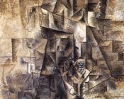 手风琴师 - 巴勃罗·毕加索